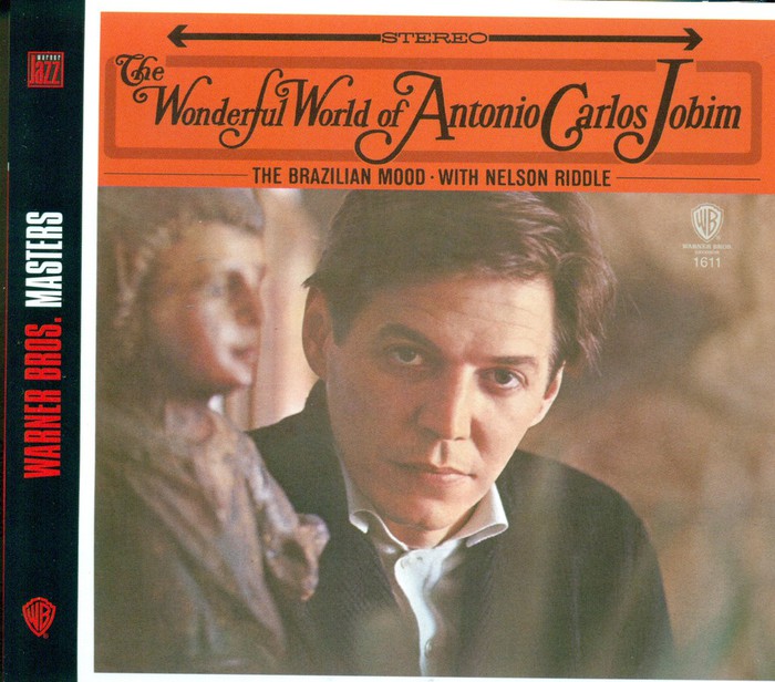 The Wonderful World Of Antonio Carlos Jobim (Remaster)
