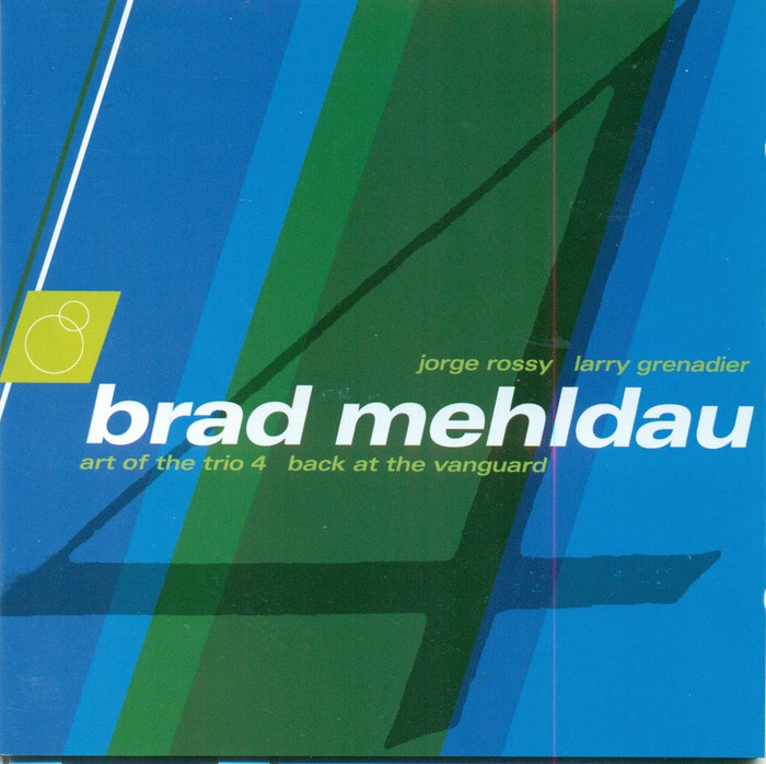 Art Of The Trio 4: Back At The Vanguard