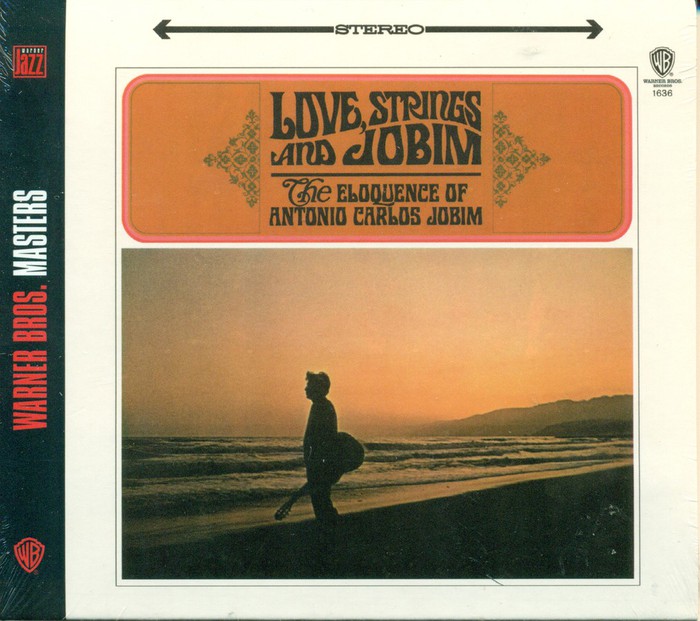 Love, Strings And Jobim (Remaster)