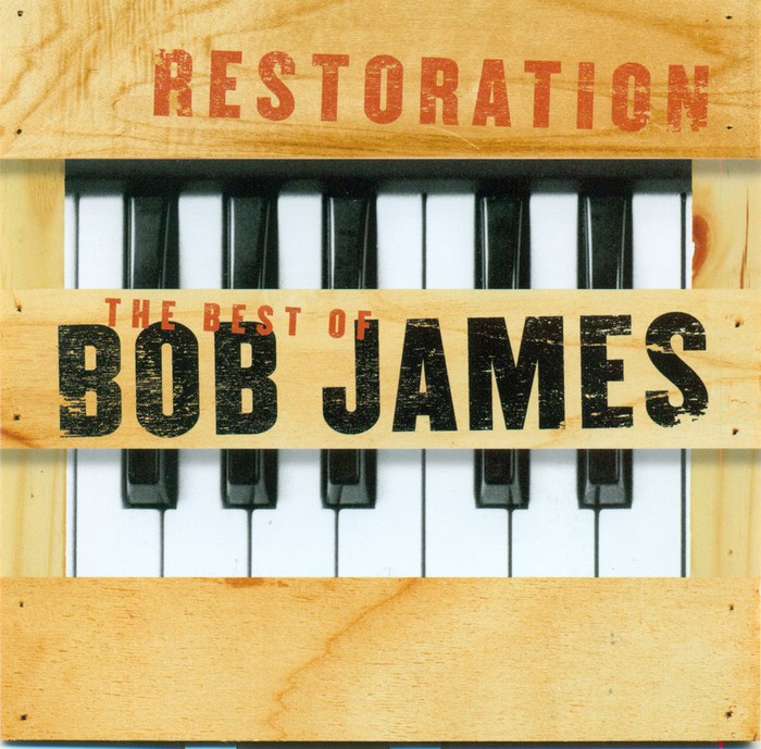 The best of Bob James