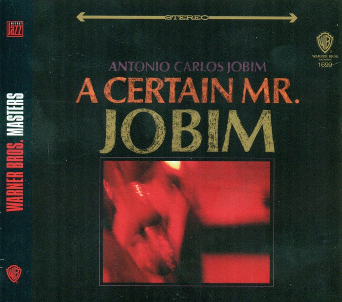 A Certain Mr. Jobim (Remaster)