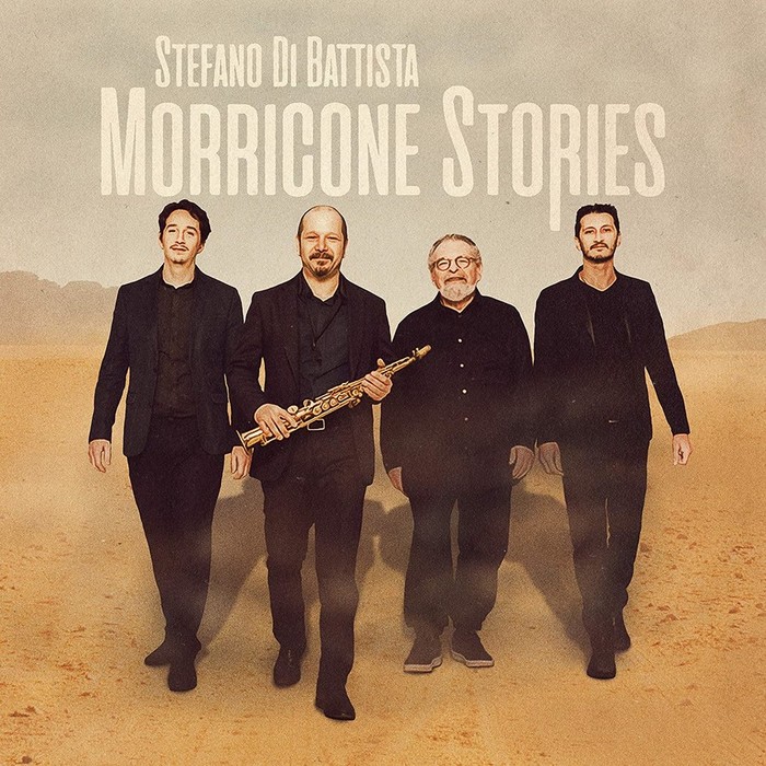 Morricone Stories (180g)