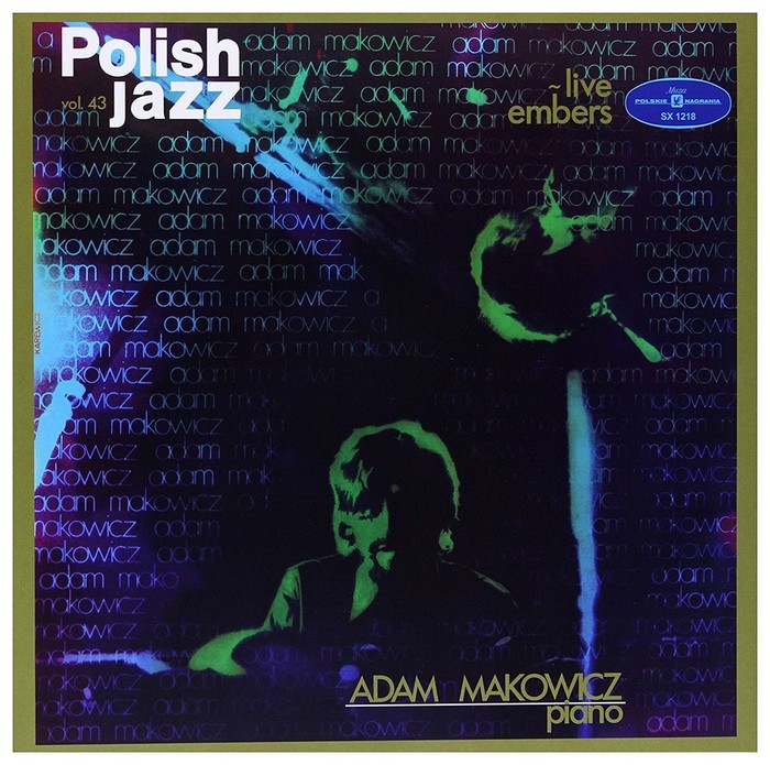Live Embers (Polish Jazz)