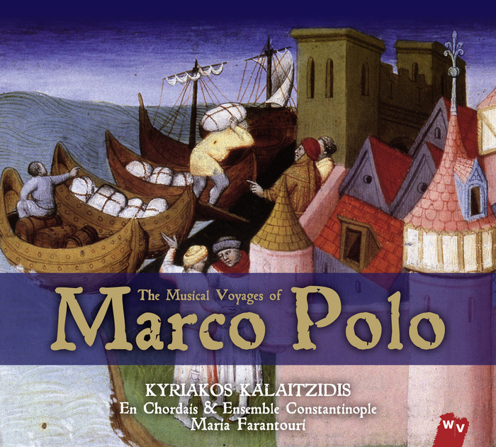 Musical Voyages of Marco Polo