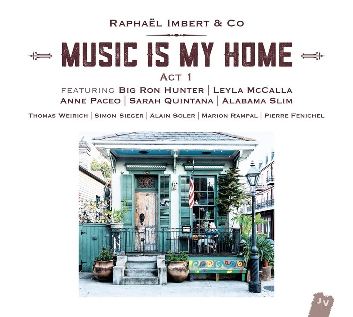 Music is my Home