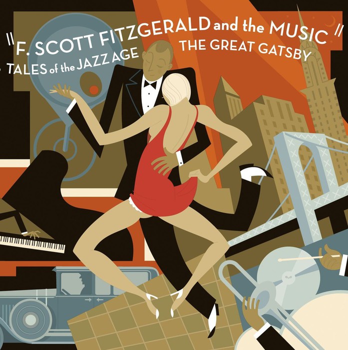 Tales Of The Jazz Age: The Great Gatsby