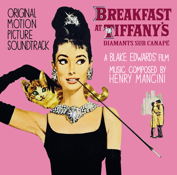 Breakfast At Tiffany's O.s.t.