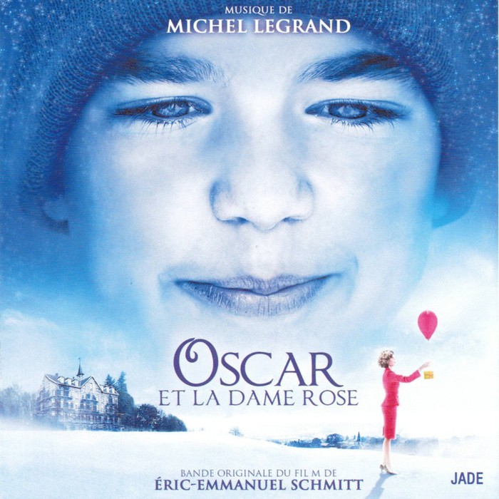 Oscar et la Dame Rose