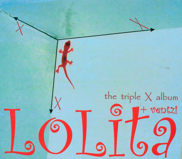 The triple X album