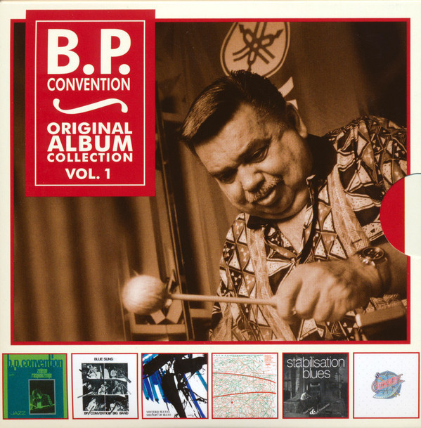 Original Album Collection Vol. 1