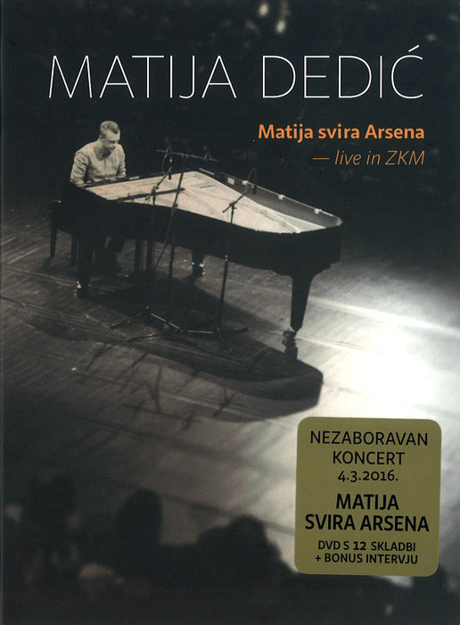 Matija Svira Arsena - Live In ZKM