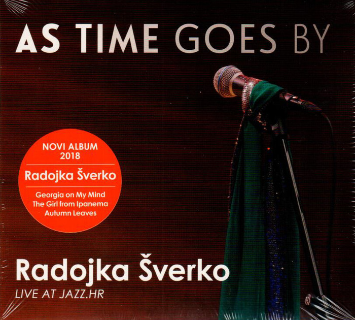 As TIme Goes By (Live At Jazz.Hr)