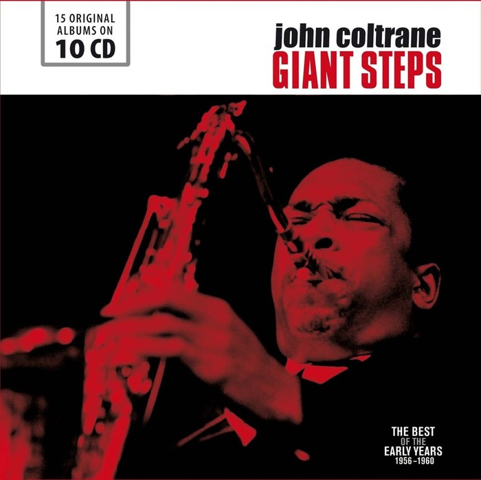 Giant Steps (CD10)
