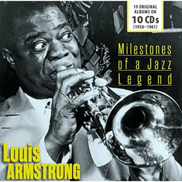 Milestones Of A Jazz Legend (CD10)
