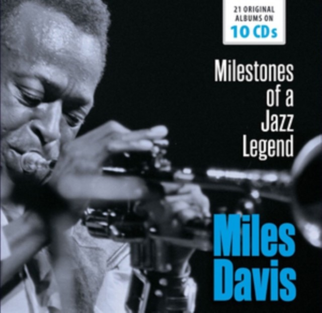 Milestones Of A Jazz Legend (CD10)