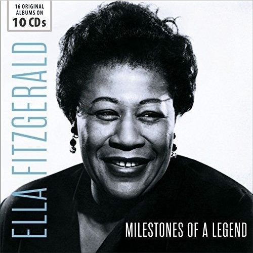 Milestones Of A Legend (CD10)