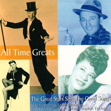 Great Stars Sing The Great Songs