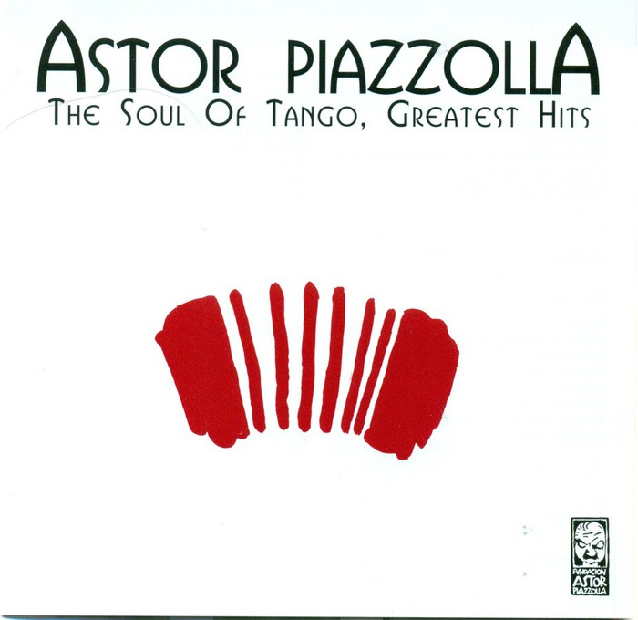The Soul of Tango, Greatest Hits