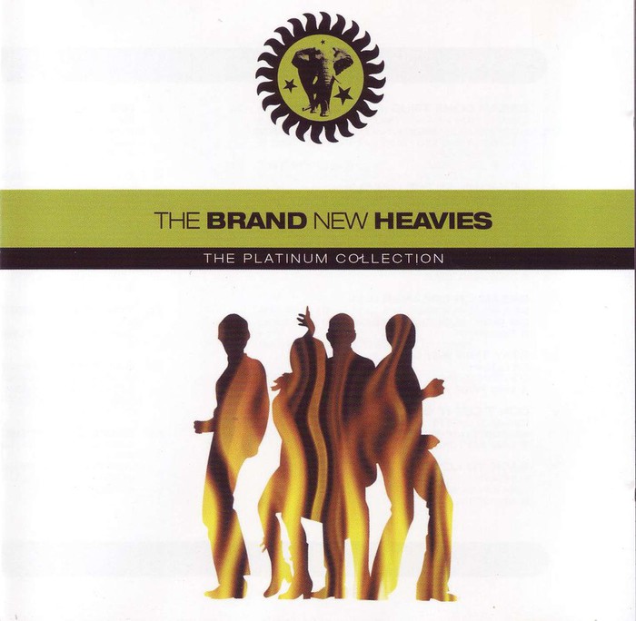 The Brand New Heavies: The Platinum Collection