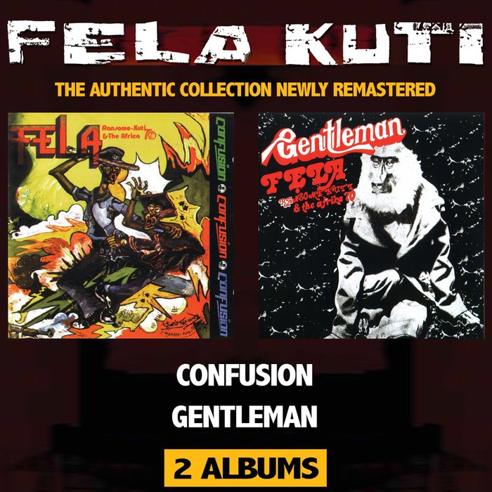 Confusion / Gentleman