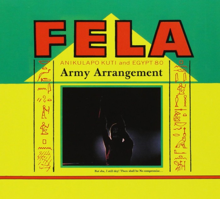 Army Arrangement (Remastered)