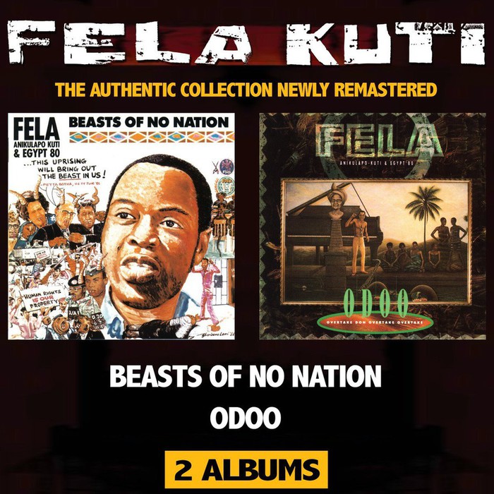 Beasts of no Nation / ODOO