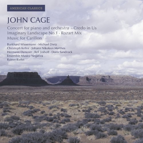 American Classics: John Cage (2008 Remastered Version)