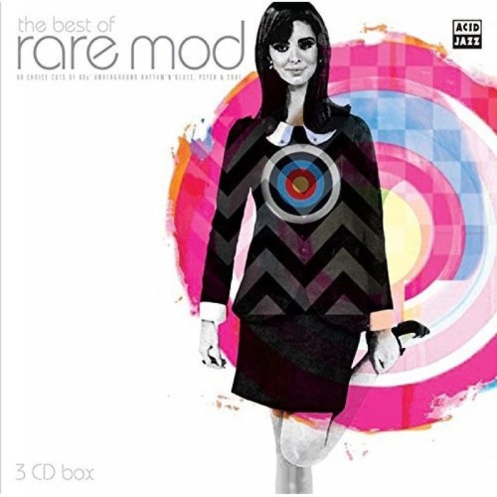 The Best Of Rare Mod