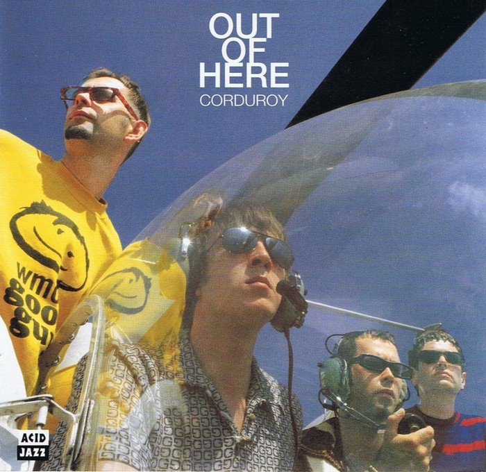 Out Of Here