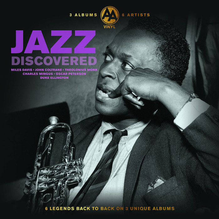 Jazz Discovered