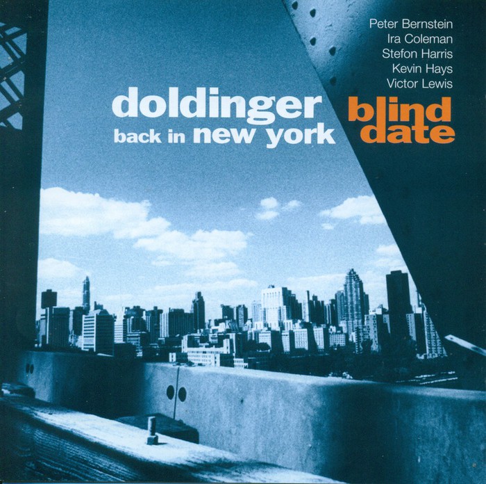 Blind Date: Back In New York
