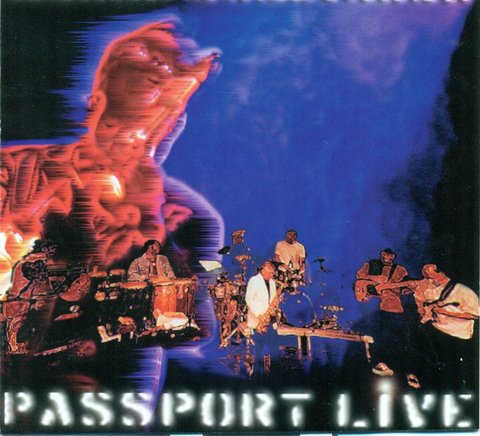 Passport Live