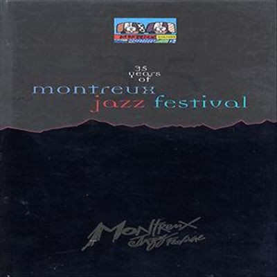 35 Years of Montreux Jazz Festival