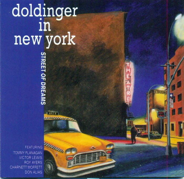 Doldinger in New York - Street of Dreams