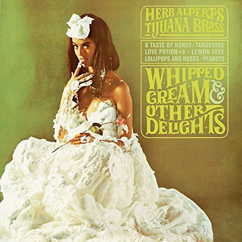 Whipped Cream &amp; Other Delights