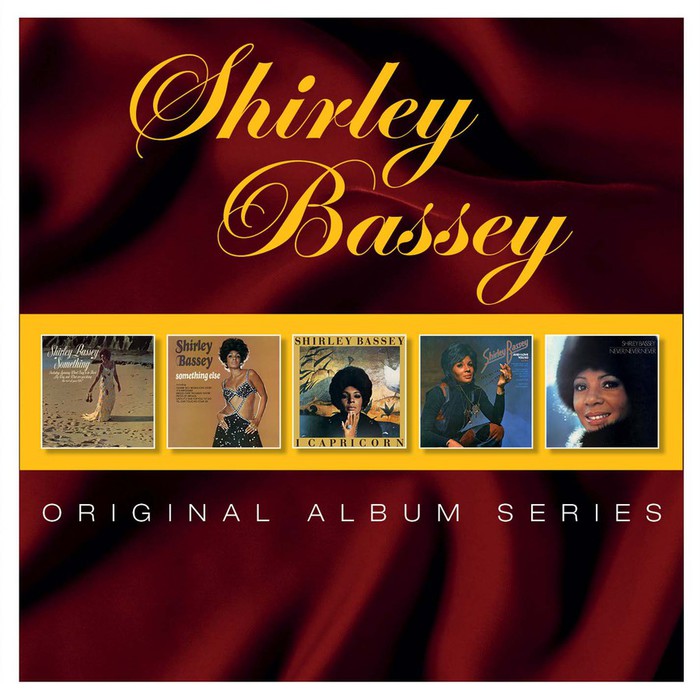 Original Album Series