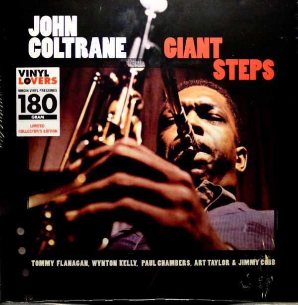 Giant Steps (180g)