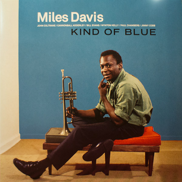 Kind Of Blue (180g)