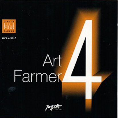 Art Farmer Quartet