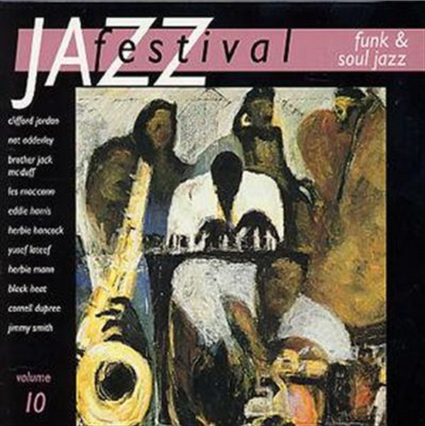 Jazz Festival Vol. 10 - Funk & Soul