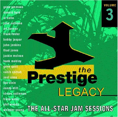 The Prestige Lagacy Vol. 3