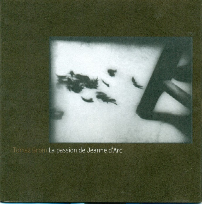 La Passion de Jeanne d'Arc