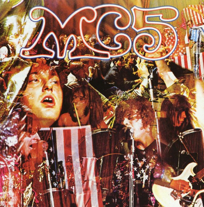 Kick Out The Jams (Clear/red Vinyl) (Limited) (Rocktober)