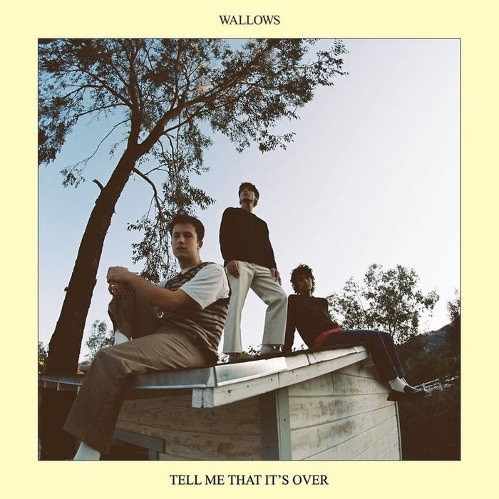 Tell Me That It’s Over (Light Blue Vinyl) (Limited) (Exclusive)