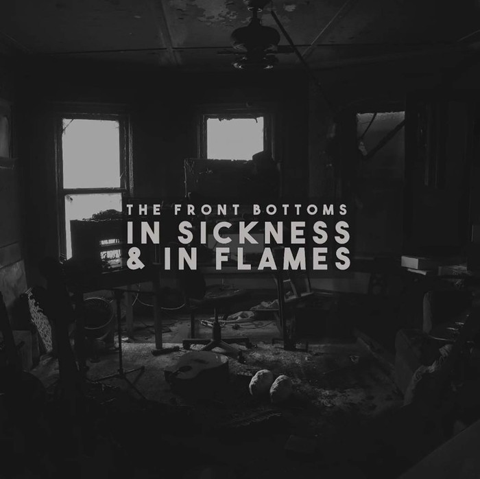 In Sickness &amp; In Flames (Grey Vinyl)