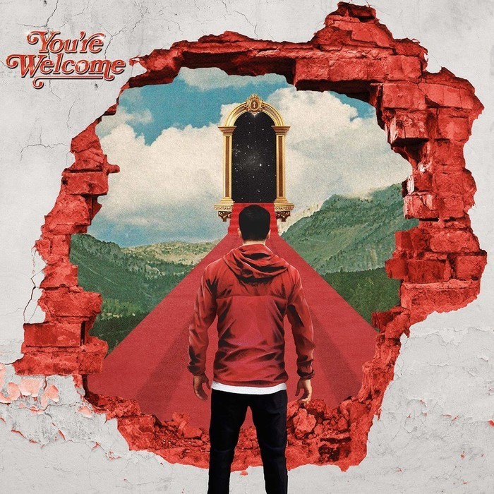 You're Welcome (Apple Red Color Vinyl)