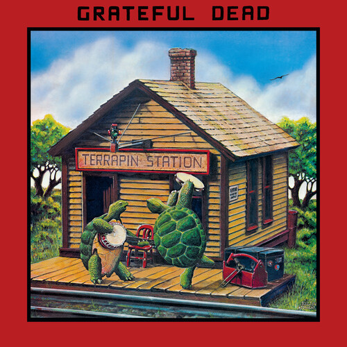 Terrapin Station (Green Vinyl) (SYEOR) (Limited)