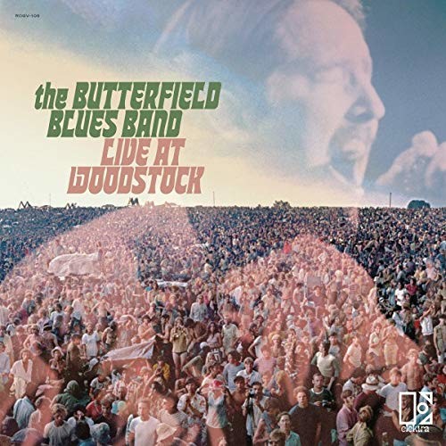 Live at Woodstock (Limited)