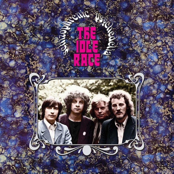 Schizophrenic Psychedelia (180g) (Clear Vinyl)