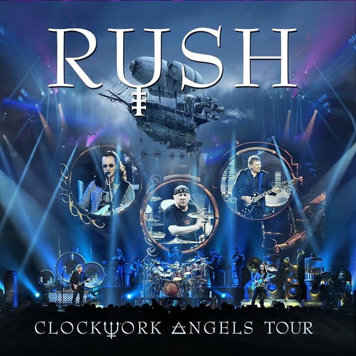 Clockwork Angels Tour (LP5)